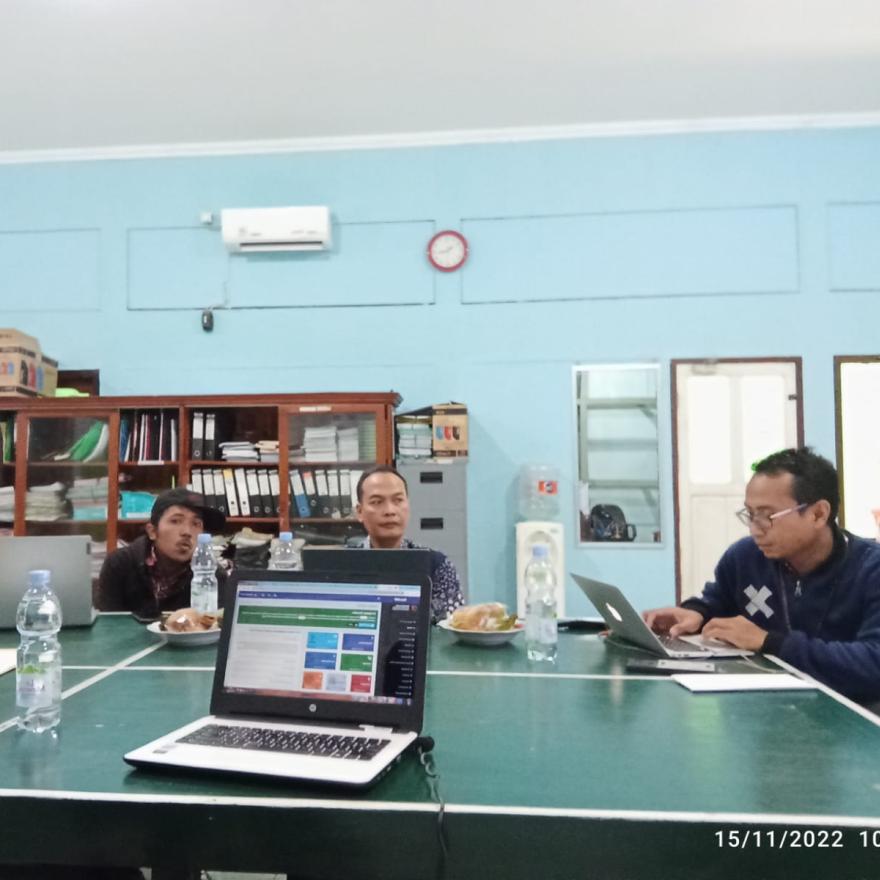 Tujuh Kelurahan di Rembang Siap Go Online